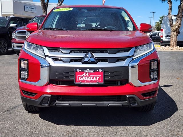 2022 Mitsubishi Outlander Sport SE