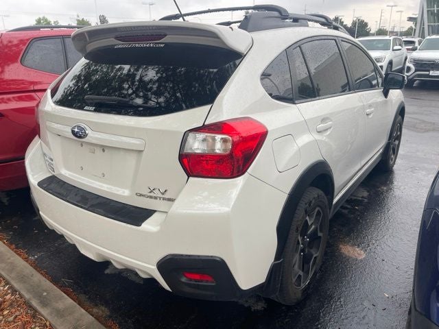 2015 Subaru XV Crosstrek Limited