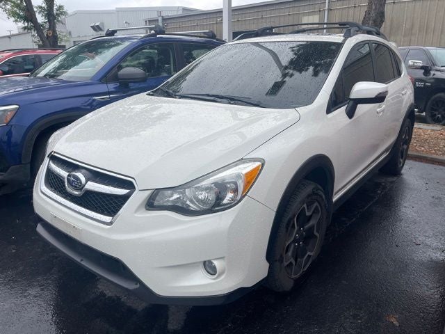 2015 Subaru XV Crosstrek Limited