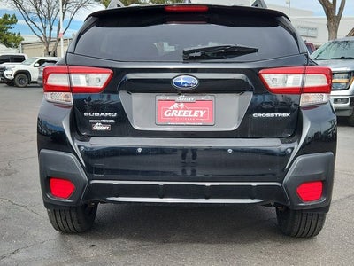 2019 Subaru Crosstrek Limited
