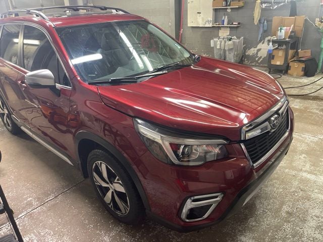 2020 Subaru Forester Touring