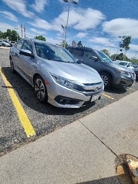 2018 Honda Civic EX-T