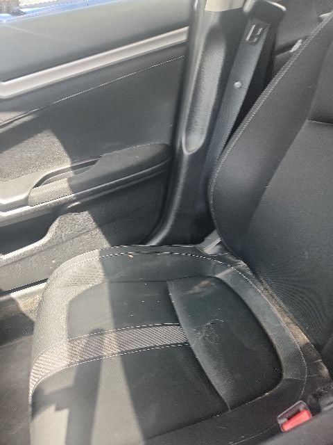 2018 Honda Civic EX-T