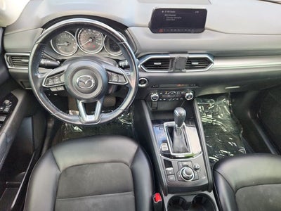 2017 Mazda Mazda CX-5 Touring
