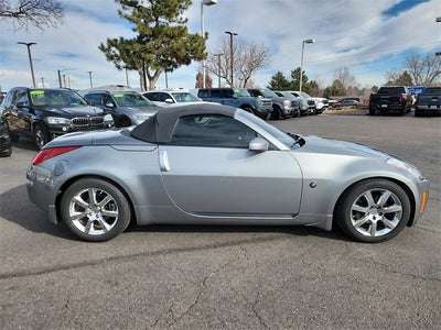 2005 Nissan 350Z Touring
