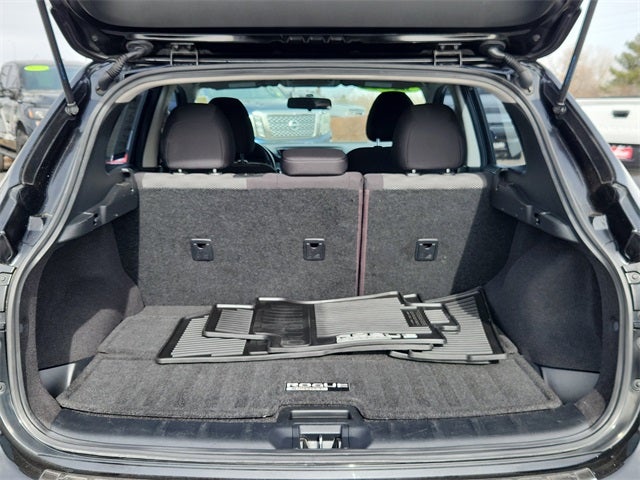 2018 Nissan Rogue Sport SV