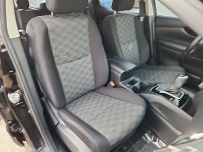 2018 Nissan Rogue Sport SV