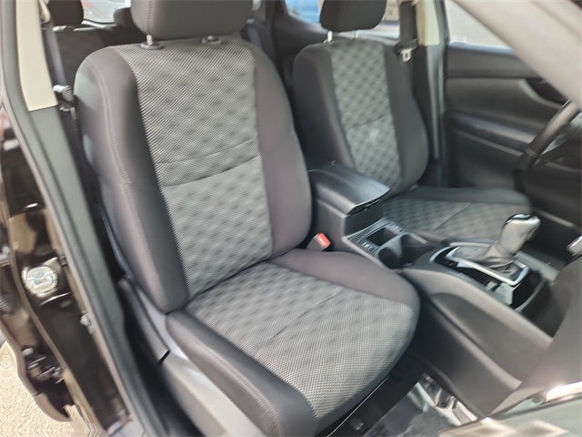 2018 Nissan Rogue Sport SV