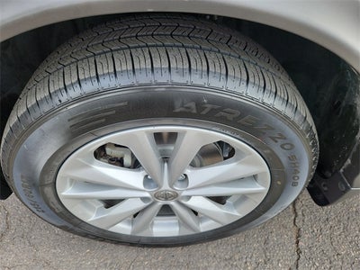 2018 Nissan Rogue Sport SV