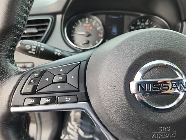 2018 Nissan Rogue Sport SV