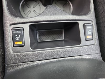 2018 Nissan Rogue Sport SV