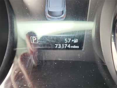 2018 Nissan Rogue Sport SV