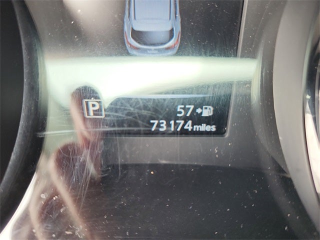 2018 Nissan Rogue Sport SV