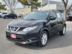 2018 Nissan Rogue Sport SV