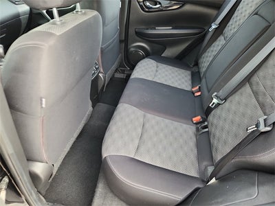 2018 Nissan Rogue Sport SV