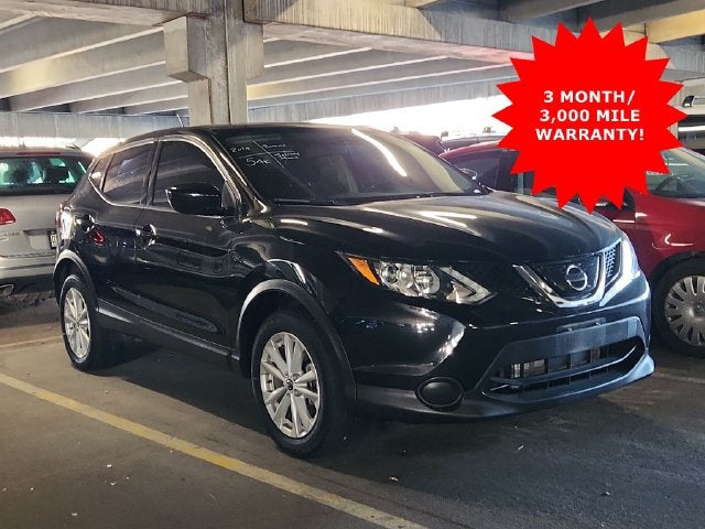 2019 Nissan Rogue Sport