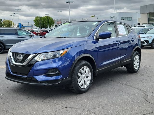 2020 Nissan Rogue Sport S