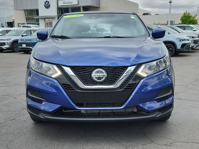 2020 Nissan Rogue Sport S