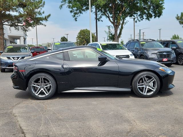 2025 Nissan Z Sport