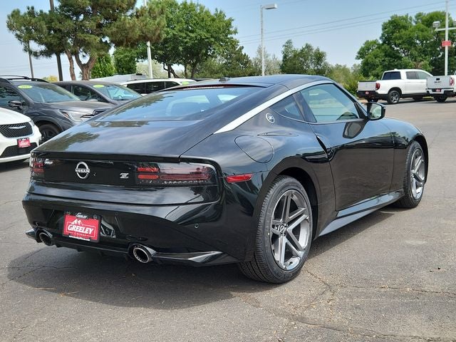 2025 Nissan Z Sport