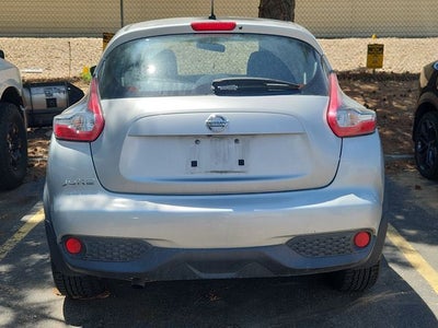2015 Nissan JUKE S