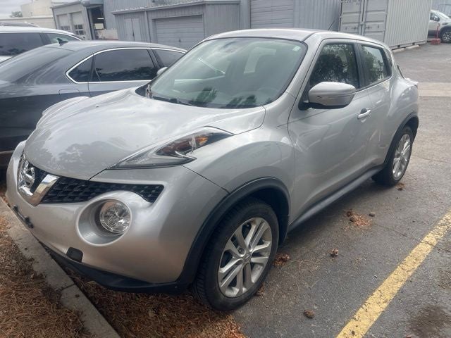2015 Nissan JUKE S