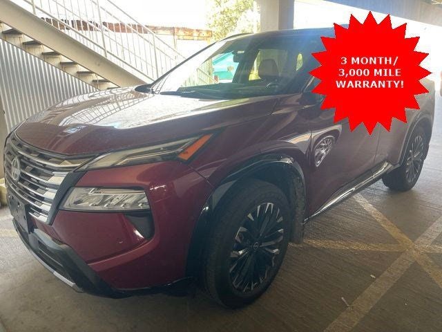 2024 Nissan Rogue Platinum