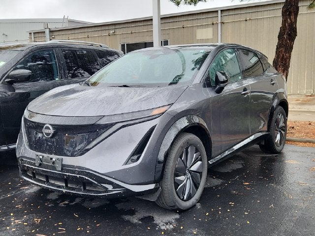 2025 Nissan ARIYA ENGAGE