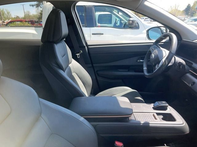 2025 Nissan ARIYA EVOLVE+