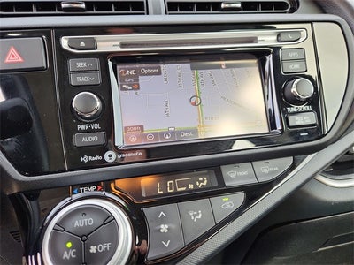 2015 Toyota Prius c Four