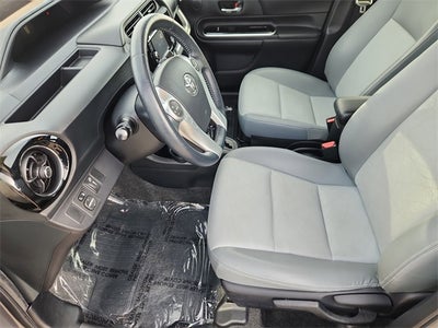 2015 Toyota Prius c Four