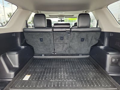 2017 Toyota 4Runner Limited