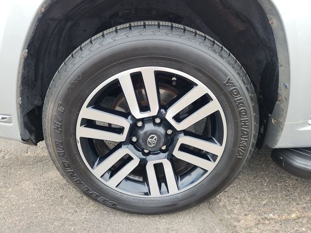 2017 Toyota 4Runner Limited