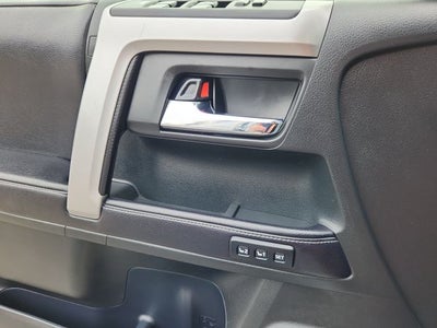 2017 Toyota 4Runner Limited