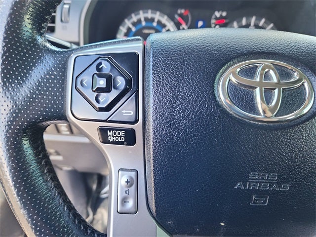 2015 Toyota 4Runner SR5
