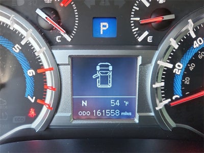 2015 Toyota 4Runner SR5