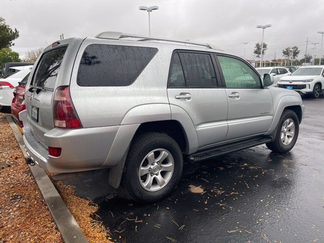 2005 Toyota 4Runner SR5 Sport