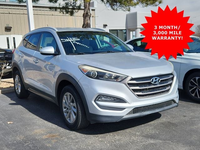 2016 Hyundai Tucson SE