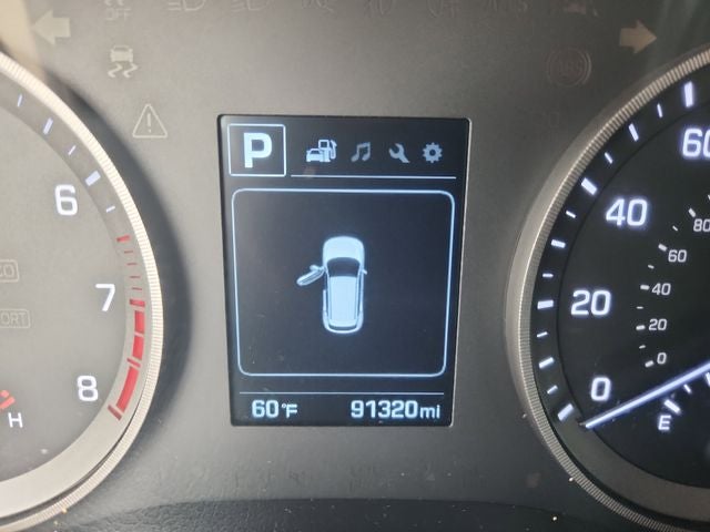 2016 Hyundai Tucson SE