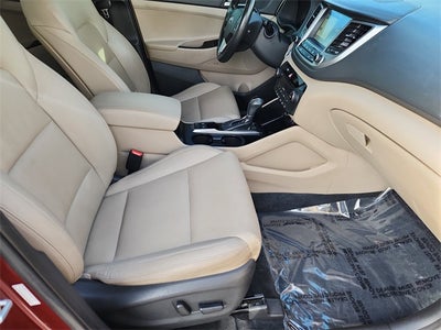 2017 Hyundai Tucson SE Plus