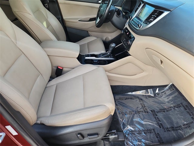 2017 Hyundai Tucson SE Plus