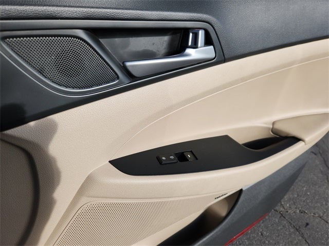 2017 Hyundai Tucson SE Plus