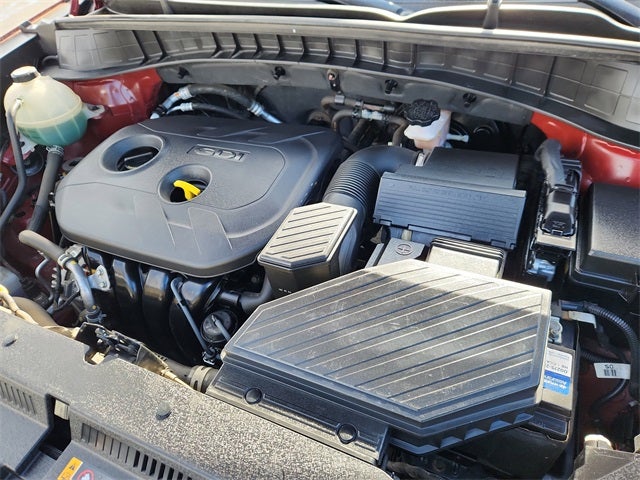 2017 Hyundai Tucson SE Plus