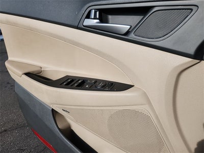 2017 Hyundai Tucson SE Plus