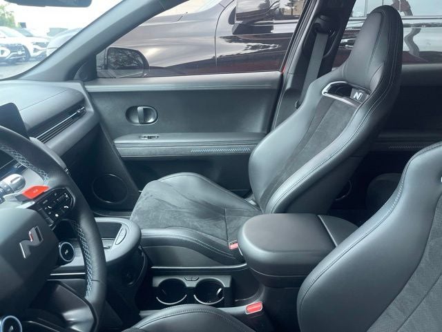 2025 Hyundai IONIQ 5 N AWD