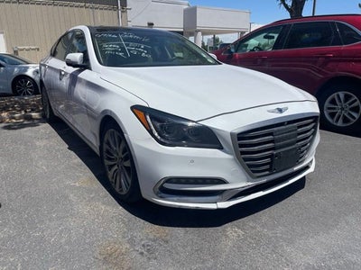 2018 Genesis G80 5.0L Ultimate