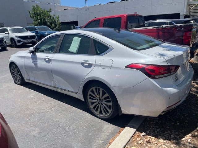 2018 Genesis G80 5.0L Ultimate