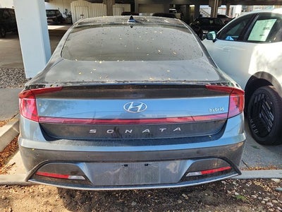 2022 Hyundai Sonata Hybrid Limited