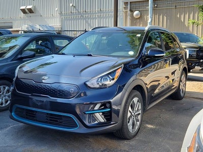 2020 Kia Niro EV EX