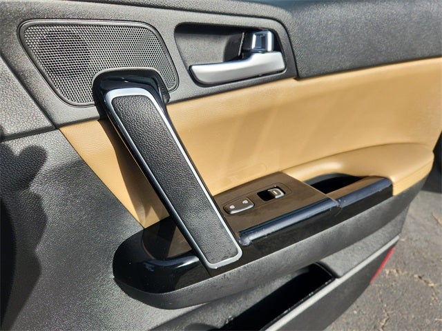 2020 Kia Sportage SX Turbo